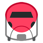 🚆 Emoji Tren en HTC Sense 7.