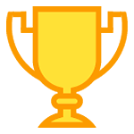 🏆 Emoji Trofeo en HTC Sense 7.