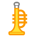 Emoji 🎺 Tromba su HTC Sense 7.