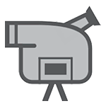 Emoji 📹 Videocamera su HTC Sense 7.