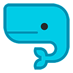 Emoji 🐋 Balena su HTC Sense 7.