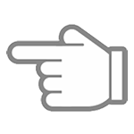 👈 Emoji Dorso Da Mão Com Dedo Indicador Apontando Para A Esquerda na HTC Sense 7.