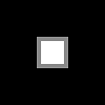 ▫️ Emoji Quadrado Branco Pequeno na HTC Sense 7.