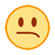 😕 Emoji verwundertes Gesicht HTC Sense 8.