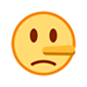 🤥 Emoji Cara De Mentiroso en HTC Sense 8.