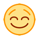 😌 Emoji Cara De Alivio en HTC Sense 8.
