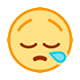 😪 Emoji Cara De Sueño en HTC Sense 8.