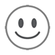 ☺️ Emoji Cara Sonriente en HTC Sense 8.