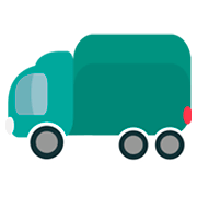 🚛 Emoji Camión Articulado en JoyPixels 1.0.