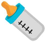 Emoji 🍼 Biberon su JoyPixels 1.0.