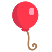 🎈 Emoji Balão na JoyPixels 1.0.