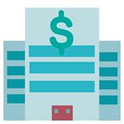 🏦 Emoji Banco en JoyPixels 1.0.