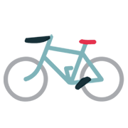 🚲 Emoji Bicicleta en JoyPixels 1.0.