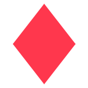 ♦️ Emoji Palo De Diamantes en JoyPixels 1.0.