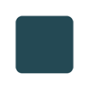 ◼️ Emoji Quadrado Preto Médio na JoyPixels 1.0.