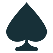 Emoji ♠️ Picche su JoyPixels 1.0.