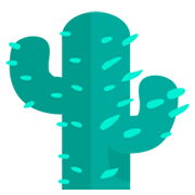 🌵 Emoji Cactus en JoyPixels 1.0.