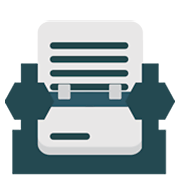 Emoji 📇 Schedario su JoyPixels 1.0.