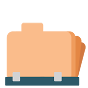 🗂️ Emoji Divisores De Pastas na JoyPixels 1.0.