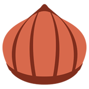Emoji 🌰 Castagna su JoyPixels 1.0.