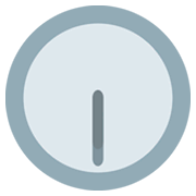Emoji 🕡 Ore Sei E Mezza su JoyPixels 1.0.
