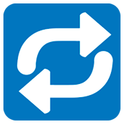 🔁 Emoji Botão De Repetir na JoyPixels 1.0.