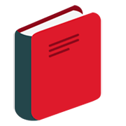 Emoji 📕 Libro Chiuso su JoyPixels 1.0.