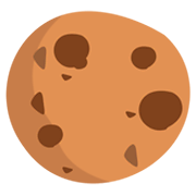 Émoji 🍪 Cookie sur JoyPixels 1.0.