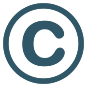©️ Emoji Copyright en JoyPixels 1.0.
