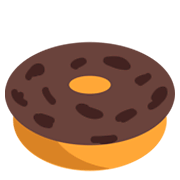 Emoji 🍩 Ciambella su JoyPixels 1.0.