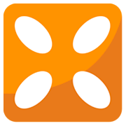 Emoji ✴️ Stella Stilizzata su JoyPixels 1.0.