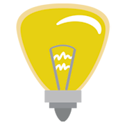 💡 Emoji Lâmpada na JoyPixels 1.0.