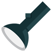 Émoji 🔦 Torche sur JoyPixels 1.0.