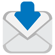 📩 Emoji Envelope Com Seta na JoyPixels 1.0.