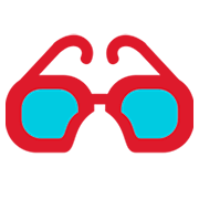 Émoji 👓 Lunettes De Vue sur JoyPixels 1.0.