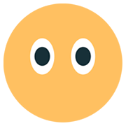 😶 Emoji Gesicht ohne Mund JoyPixels 1.0.