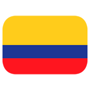 Emoji 🇨🇴 Bandiera: Colombia su JoyPixels 1.0.