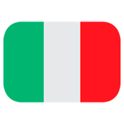 🇮🇹 Emoji Flagge: Italien JoyPixels 1.0.