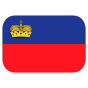 Émoji 🇱🇮 Drapeau : Liechtenstein sur JoyPixels 1.0.