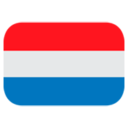 Emoji 🇳🇱 Bandiera: Paesi Bassi su JoyPixels 1.0.