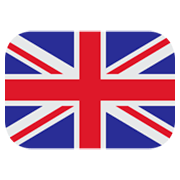 Émoji 🇬🇧 Drapeau : Royaume-Uni sur JoyPixels 1.0.