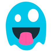👻 Emoji Fantasma en JoyPixels 1.0.