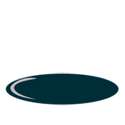 Emoji 🕳️ Buco su JoyPixels 1.0.