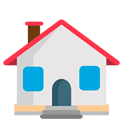 🏠 Emoji Casa en JoyPixels 1.0.