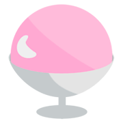 Emoji 🍨 Coppa Di Gelato su JoyPixels 1.0.