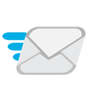 📨 Emoji eingehender Briefumschlag JoyPixels 1.0.