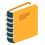 📒 Emoji Libro De Contabilidad en JoyPixels 1.0.
