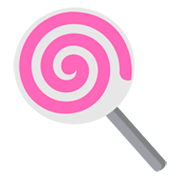 🍭 Emoji Piruleta en JoyPixels 1.0.