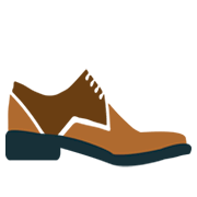 👞 Emoji Zapato De Hombre en JoyPixels 1.0.