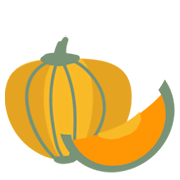 Émoji 🍈 Melon sur JoyPixels 1.0.